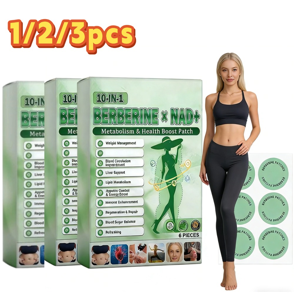 Xbody Health & Wellness Functional Integrative Medicine Office & Medical Spa - Cerotto 10-in-1 Berberina x NAD+ per