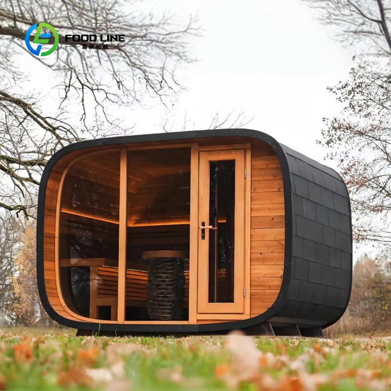 Health Wellness Spa - Sauna Personalizzabile per Casa, Spa Elettrica
