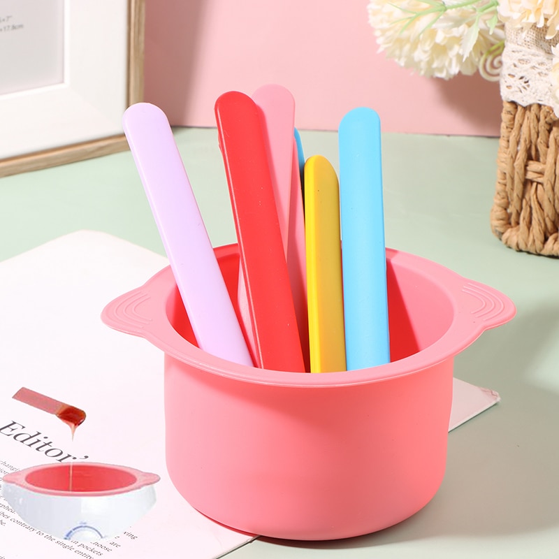 Bite Away Heat Stick - Riscaldatore per capelli in Silicone fusione