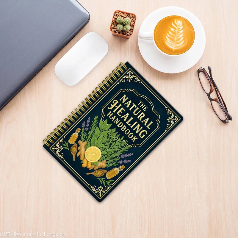 Health & Wellness Programs - Manuale di Terapia Naturale, una versione