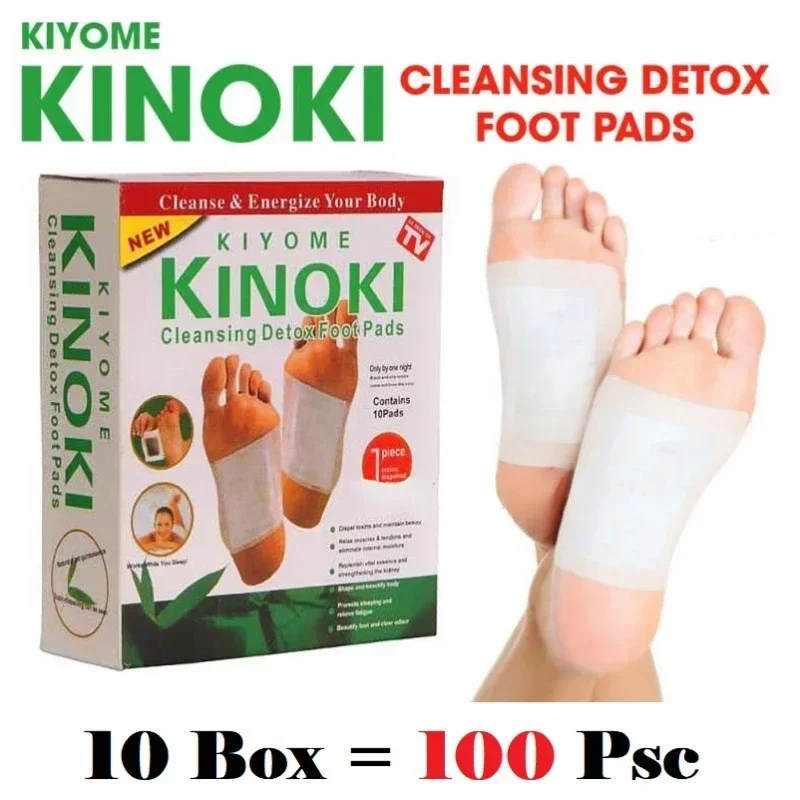 Health Wellness Spa - Corea Kinoki Pulizia Detox Gamba Sano