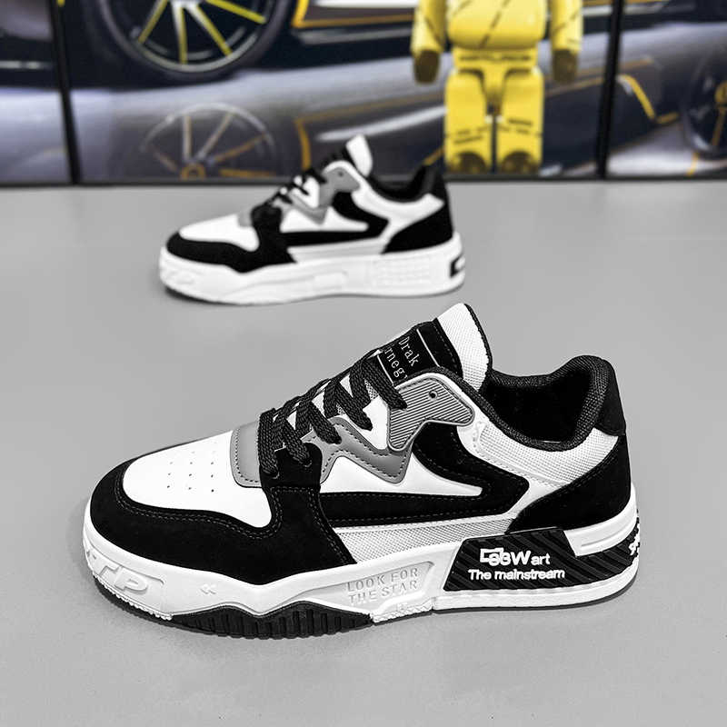Health & Wellness Programs - Scarpe eleganti blu da uomo con