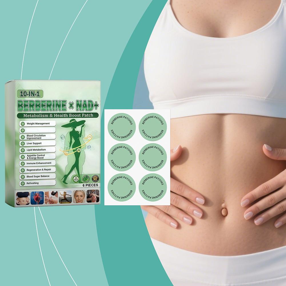 Cerotto 10-in-1 Berberina x NA - Xbody Health & Wellness Functional Integrative Medicine Office & Medical Spa recensione e prezzo