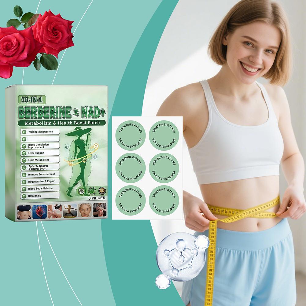 Cerotto 10-in-1 Berberina x NA - Xbody Health & Wellness Functional Integrative Medicine Office & Medical Spa recensione e prezzo