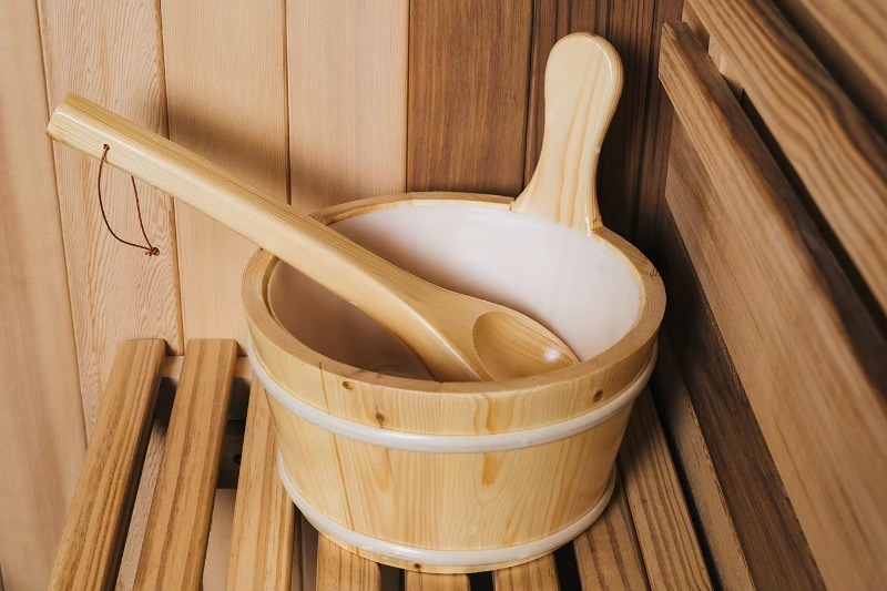 Cabina Sauna Personalizzabile  - Health Wellness Spa recensione e prezzo