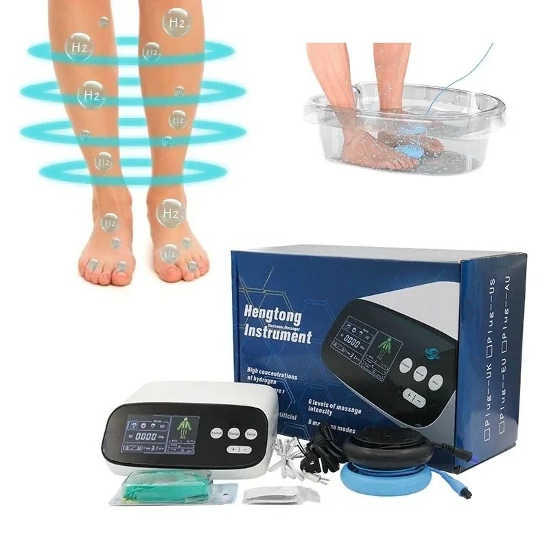 Bagno Detox per Piedi con Moll - Health Wellness Spa recensione e prezzo
