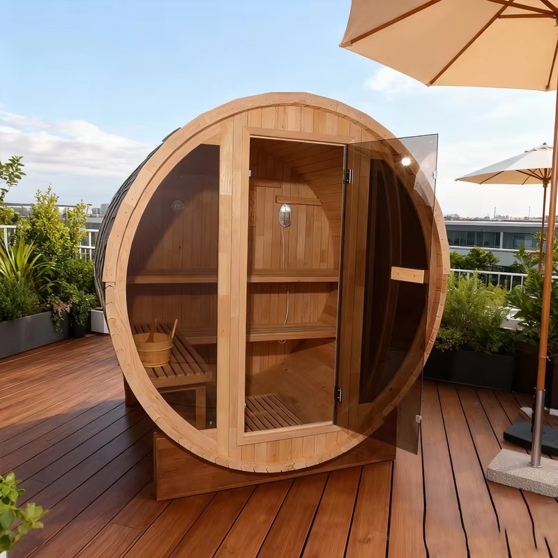 Cabina Sauna Personalizzabile  - Health Wellness Spa recensione e prezzo
