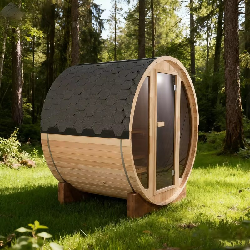 Cabina Sauna Personalizzabile  - Health Wellness Spa recensione e prezzo
