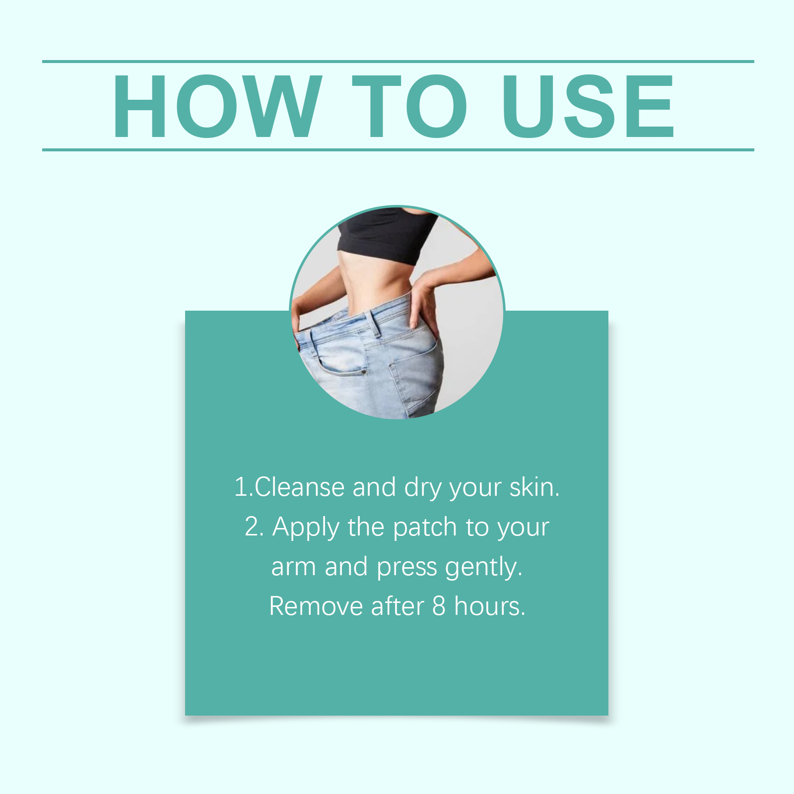 6 Pezzi Cerotti per la Gestion - Xbody Health & Wellness Functional Integrative Medicine Office & Medical Spa recensione e prezzo