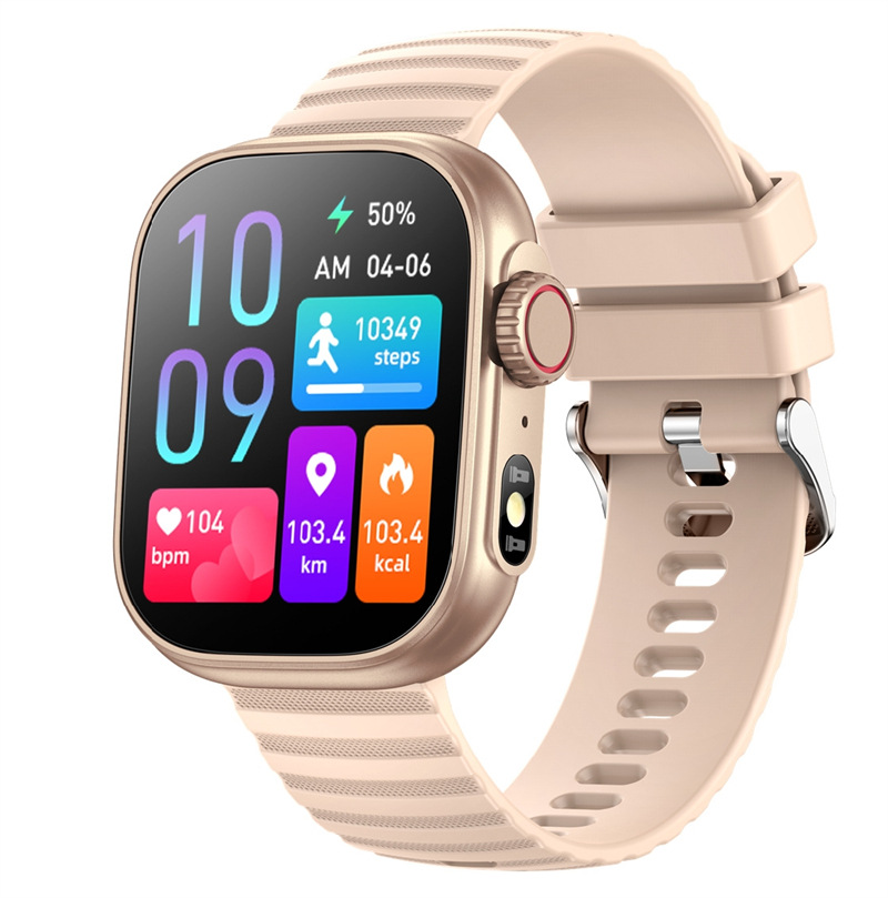 Smartwatch ZW39 per Uomo, Blue - Xbody Health & Wellness Functional Integrative Medicine Office & Medical Spa recensione e prezzo