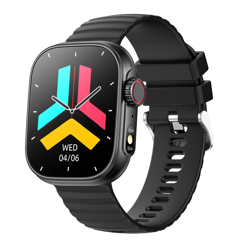 Smartwatch ZW39 per Uomo, Blue - Xbody Health & Wellness Functional Integrative Medicine Office & Medical Spa recensione e prezzo