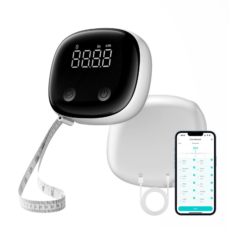 Fitdays Misura di nastro per i - Xbody Health & Wellness Functional Integrative Medicine Office & Medical Spa recensione e prezzo