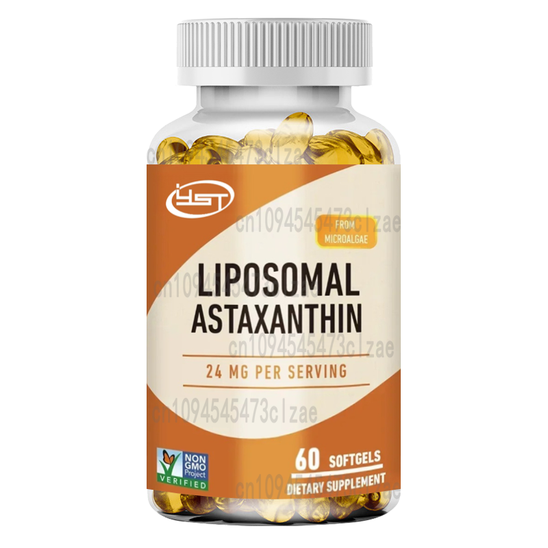 Astaxantina liposomale: suppor - Health Wellness And recensione e prezzo