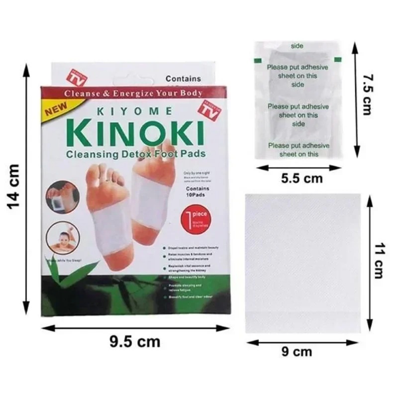 Tuhopeta Korea Kinoki Cerotti  - Health Wellness Spa recensione e prezzo