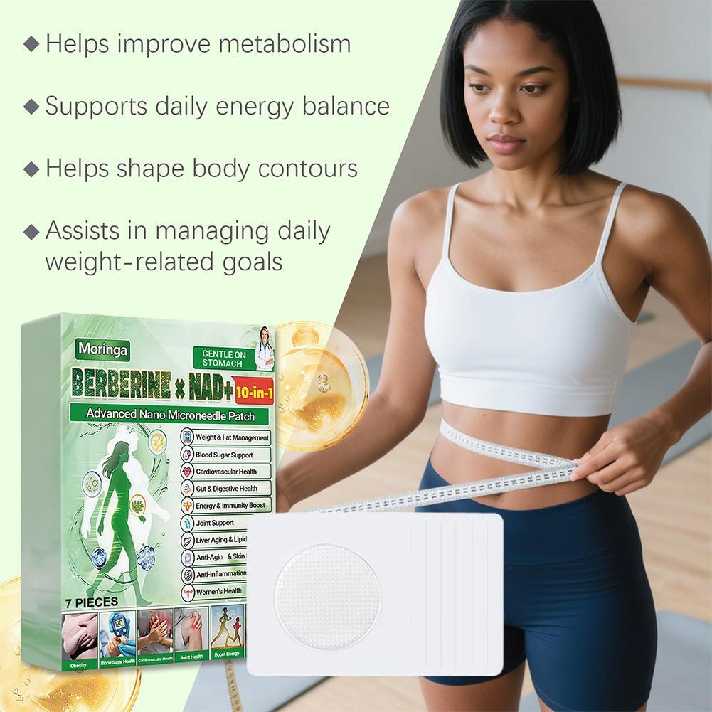 Cerotto 10-in-1 Berberina X NA - Xbody Health & Wellness Functional Integrative Medicine Office & Medical Spa recensione e prezzo