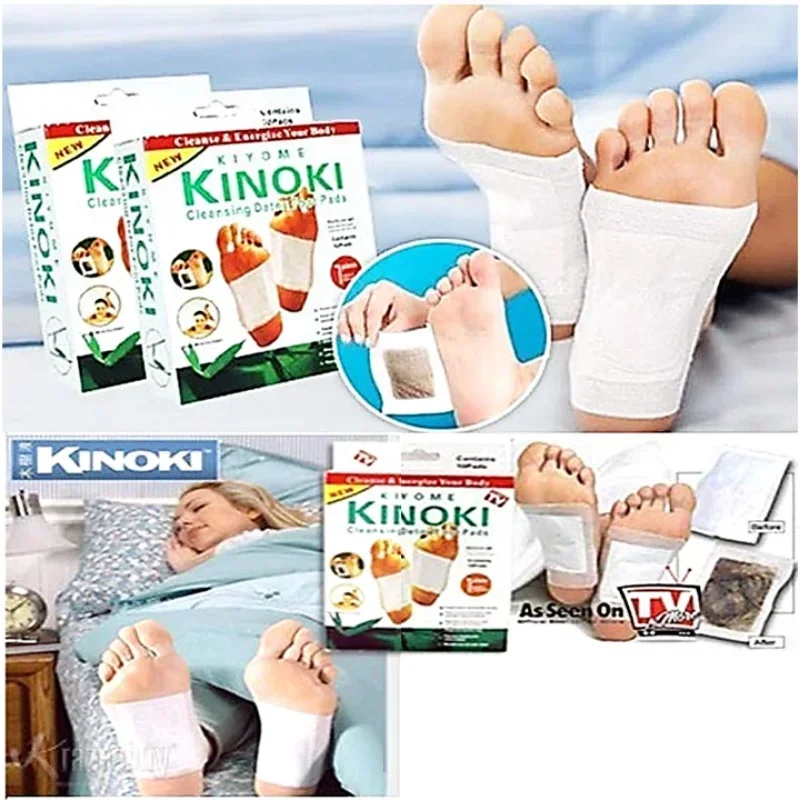 Corea Kinoki Pulizia Detox Gam - Health Wellness Spa recensione e prezzo
