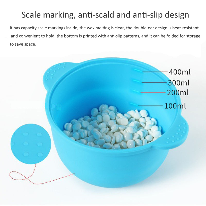 Ciotola in silicone resistente - Bite Away Heat Stick recensione e prezzo