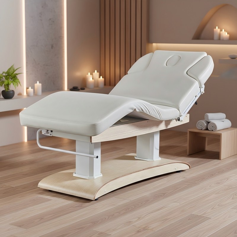 Lettino da Massaggio Elettrico - Health Wellness Spa recensione e prezzo