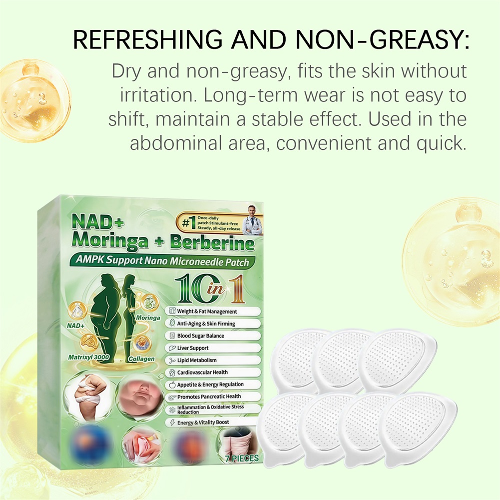 Moringa Berberine X NADs+ 10 i - Xbody Health & Wellness Functional Integrative Medicine Office & Medical Spa recensione e prezzo
