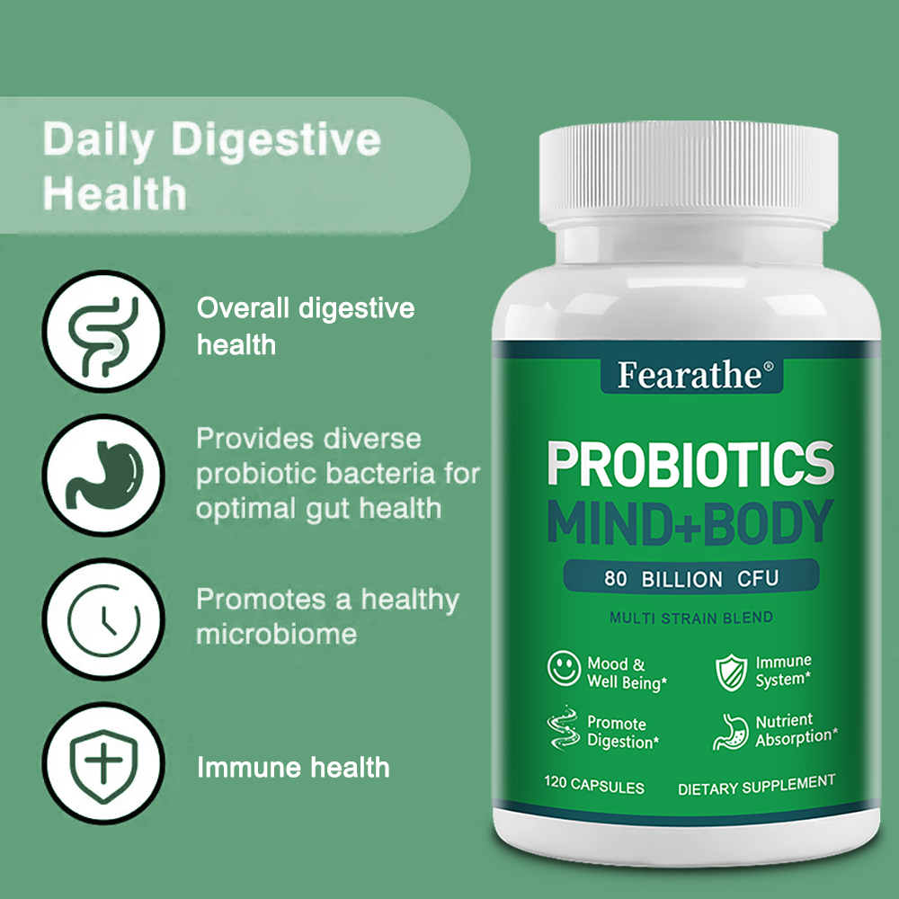 Capsule di Prebiotici, Probiot - Health Wellness And recensione e prezzo