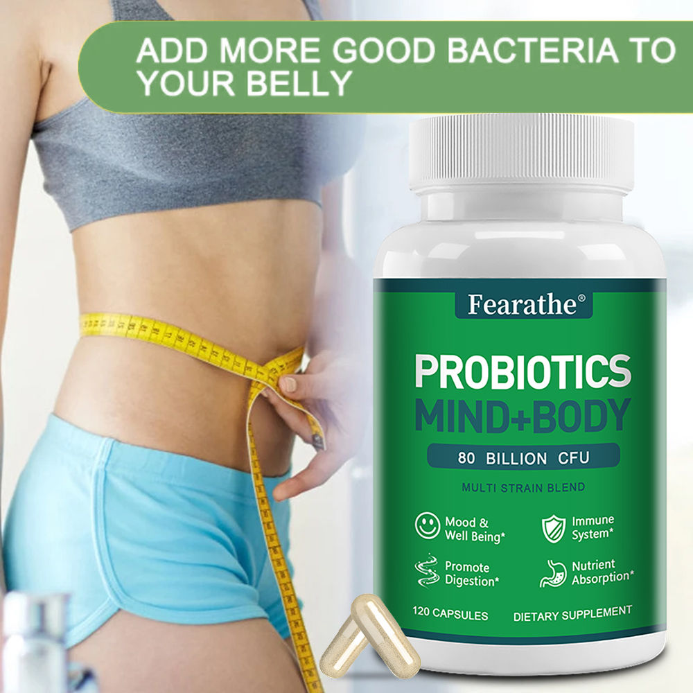Capsule di Prebiotici, Probiot - Health Wellness And recensione e prezzo