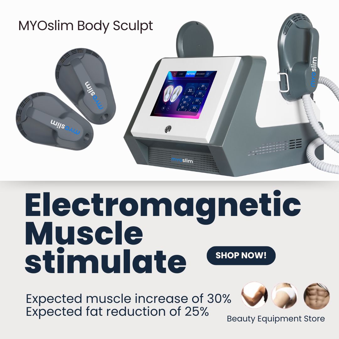 Macchina EMS per il Body Build - Health Wellness And recensione e prezzo